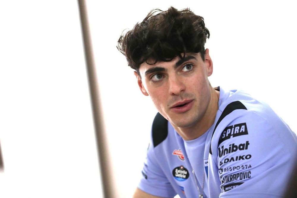 Fermin Aldeguer, Gresini Racing