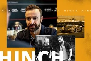 James Hinchcliffe, de F1 TV, lleva haciendo este trabajo más tiempo del que crees