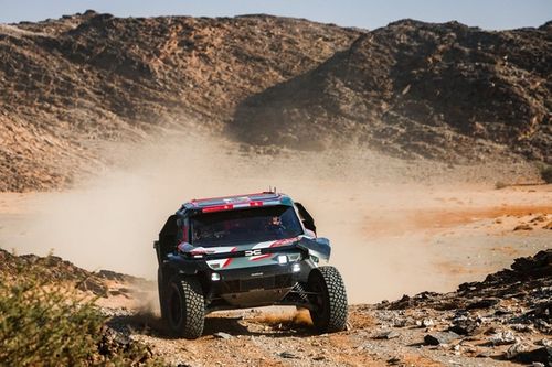 Dakar: Al-Attiyah vence especial e Al-Rajhi assume liderança geral