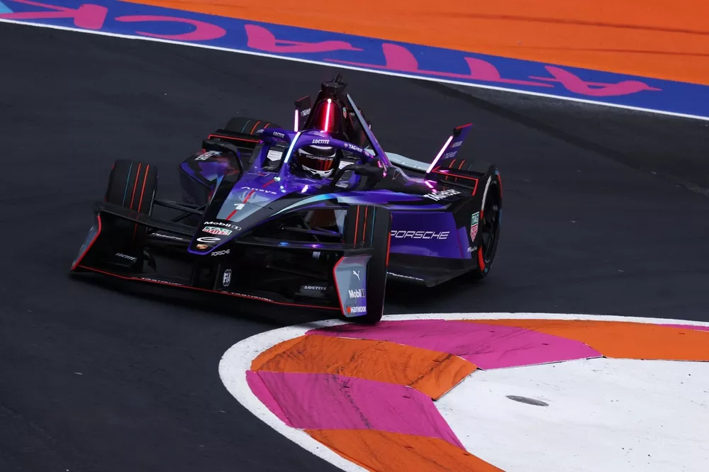 Pascal Wehrlein, Porsche Formula E Team