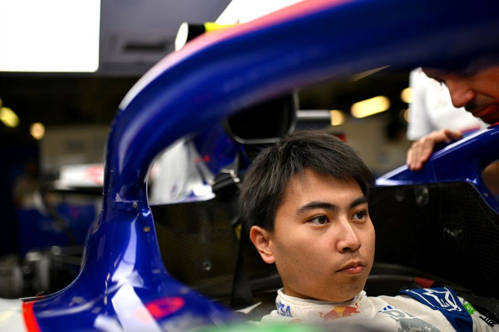 岩佐歩夢「もう純粋に楽しくて」日本GPではFP1で公式セッション