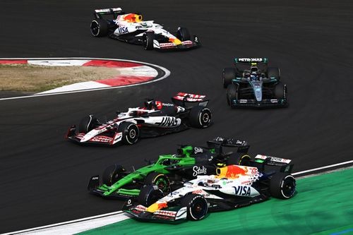 Cinco conclusiones r&aacute;pidas del GP de China 2025 de F1