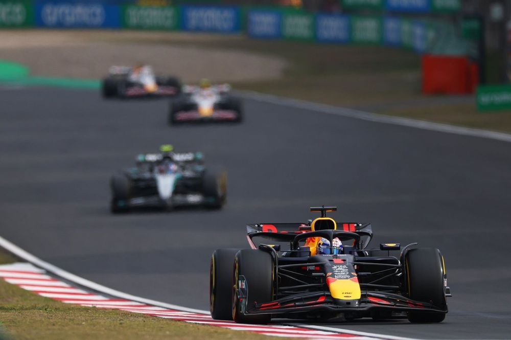 Max Verstappen, Red Bull Racing, Andrea Kimi Antonelli, Mercedes