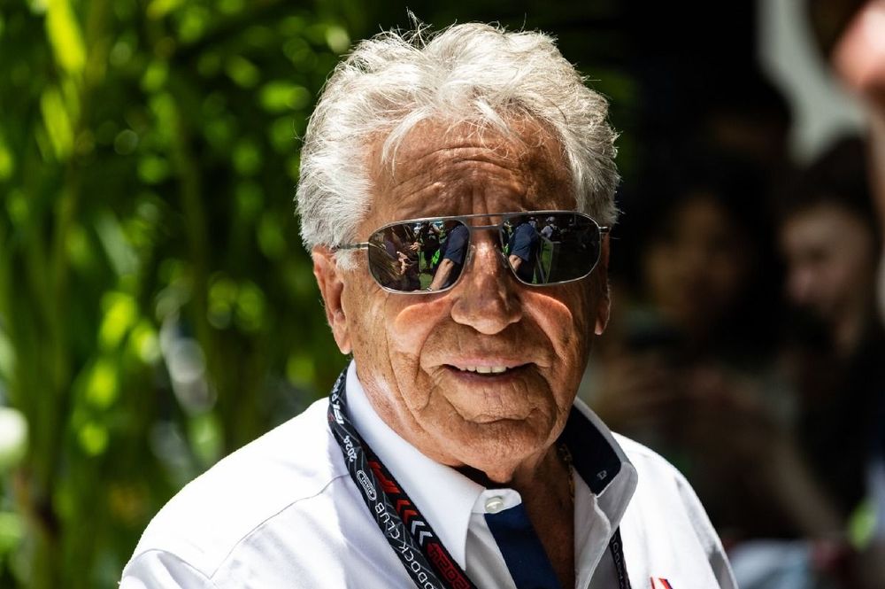 Interview: Mario Andretti &uuml;ber Cadillac F1, seine Rolle und Hamilton bei Ferrari
