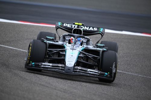 W Bahrajnie już jeżdżą - galeria