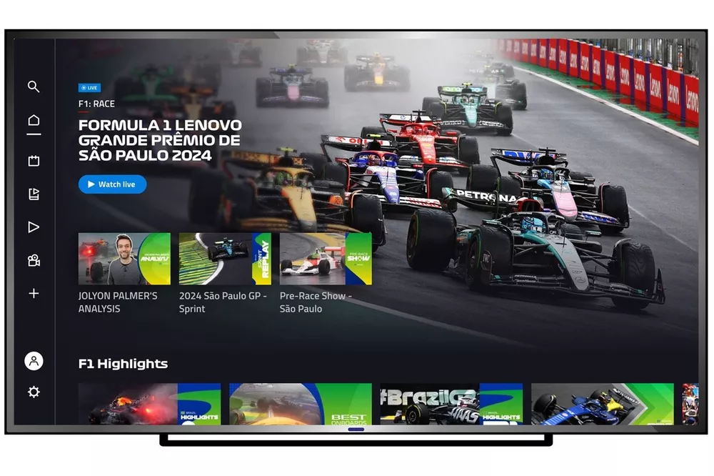F1 TV
