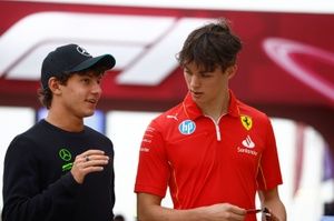 Bearman celebra la renovada confianza de los equipos en los pilotos j&oacute;venes