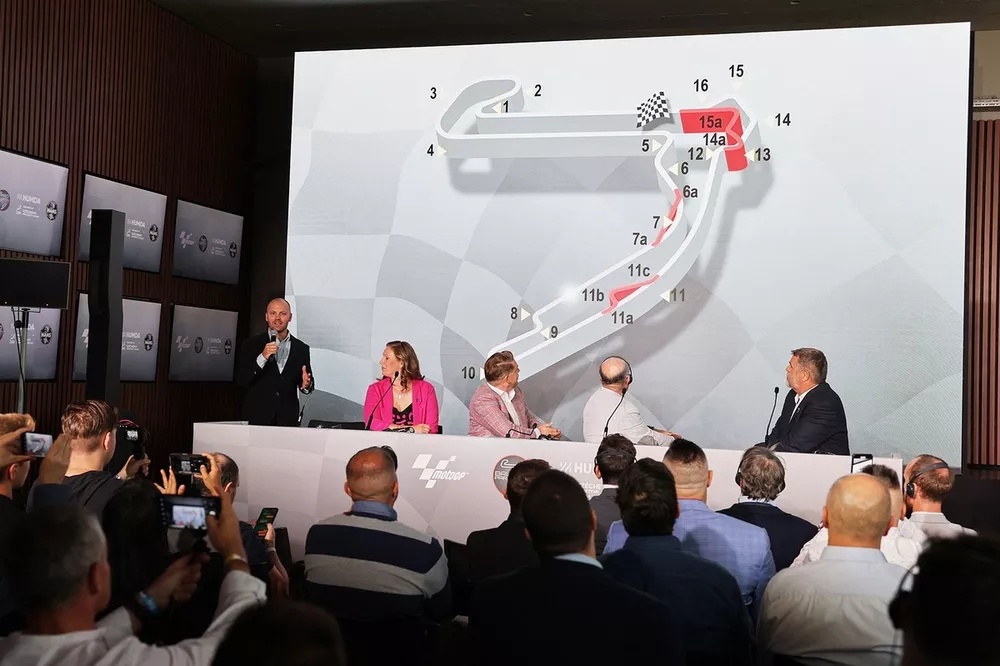 Balaton Park Circuit presentation