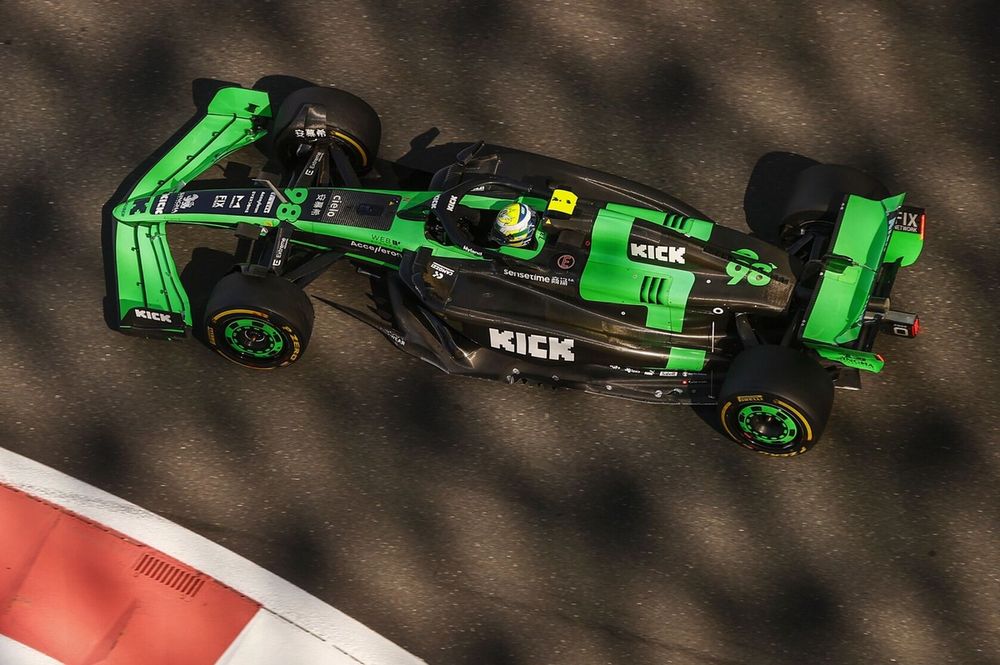 Testfahrten in Imola: Racing Bulls & Sauber legen diese Woche los