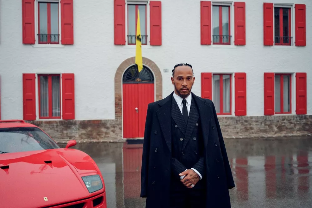 Lewis, Hamilton, Ferrari