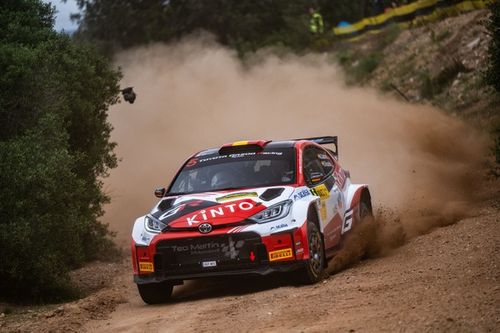 Rally RACC Catalunya: Cach&oacute;n gana y acaricia el t&iacute;tulo