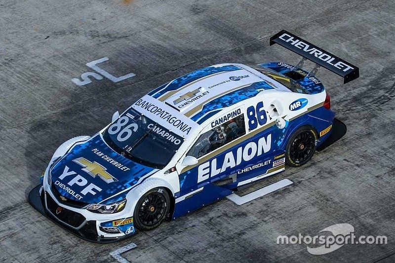 Agustín Canapino em Santa Cruz do Sul