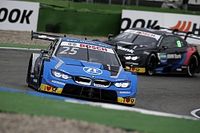 DTM podało kalendarz