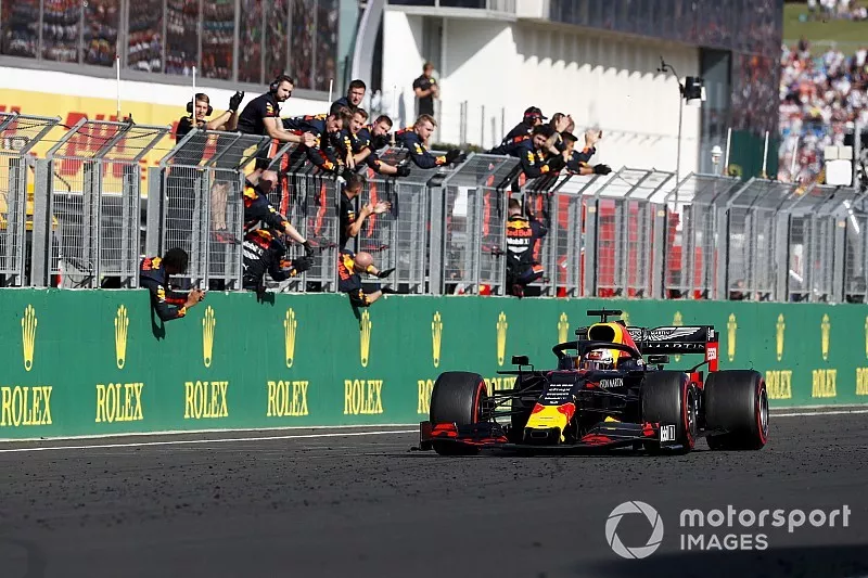 Max Verstappen, Red Bull Racing
