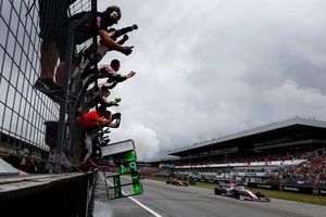 Domenicali, sobre el GP de Alemania: "Estamos dispuestos a hablar"