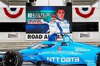 Palou: "Una victoria siempre es impresionante, aunque sea por suerte"