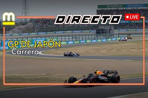 As&iacute; os contamos la carrera del GP de Jap&oacute;n 2024 en Suzuka