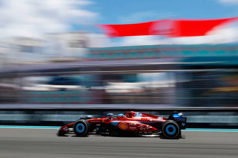 Charles Leclerc, Ferrari SF-24