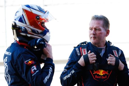 Jos Verstappen conducir&aacute; un Red Bull de F1 en el GP de Austria 2024