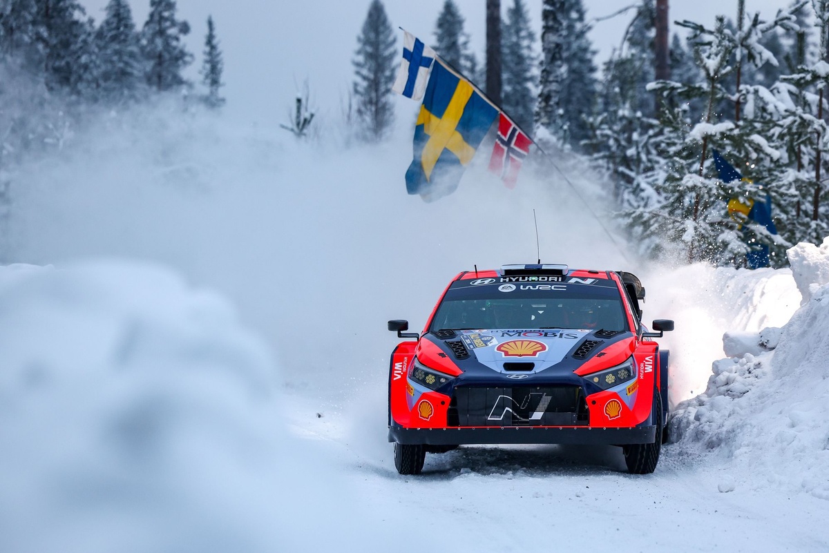 Esapekka Lappi thought his WRC career was over, but he’s back