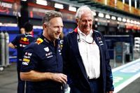 Horner niega "luchas de poder" dentro de Red Bull F1 con Marko