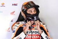 Luca Marini pasó del cielo al infierno en poco más de 100 días