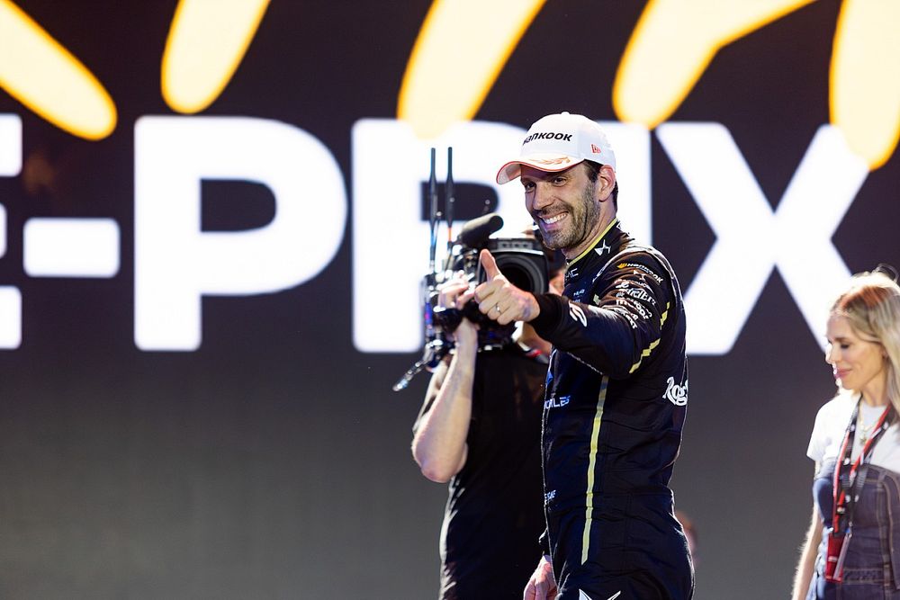 Jean-Eric Vergne, DS Penske