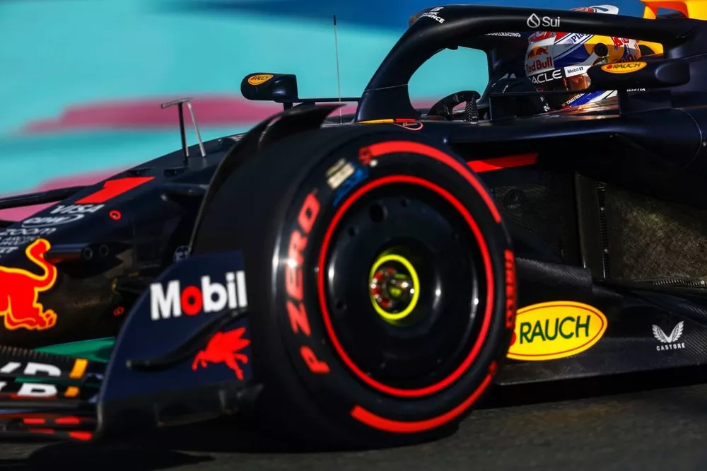 Max Verstappen, Red Bull Racing RB20 