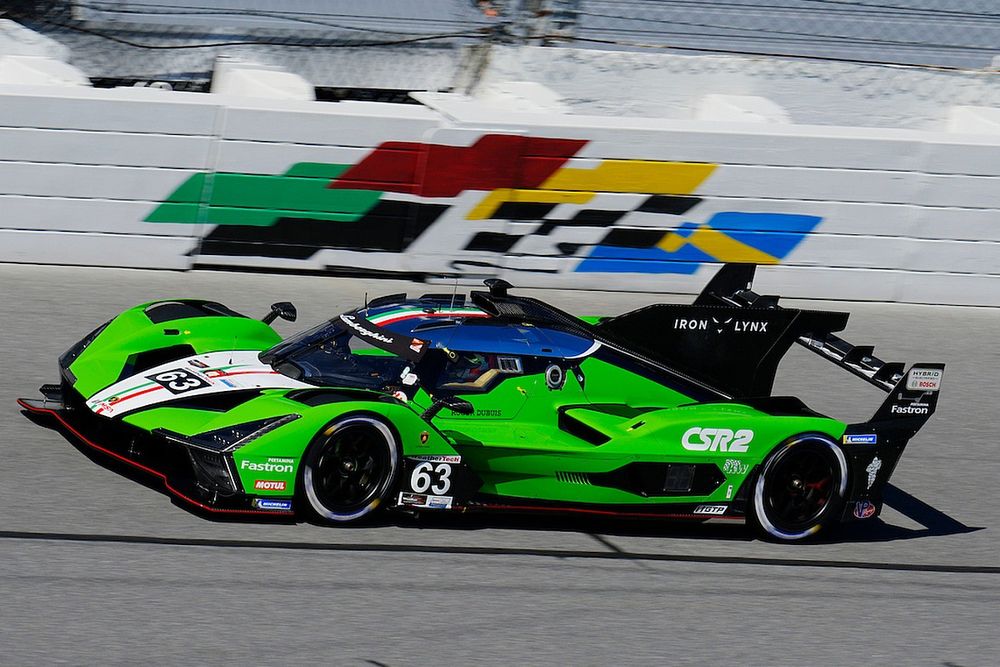 シャルムボー ポルシェ、初登場のランボルギーニSC63の戦闘力を警戒？「彼らは良い