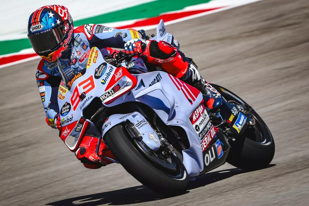 Marc Marquez, Gresini Racing