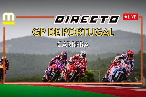 As&iacute; vivimos la carrera principal de MotoGP del GP de Portugal 2024