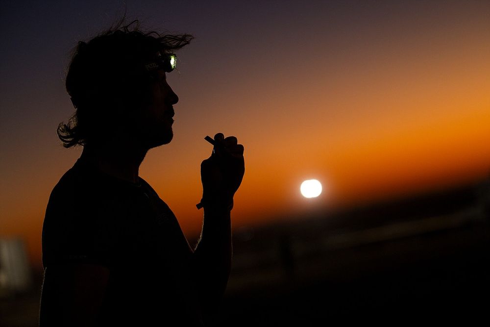 #42 Monster Energy Honda: Adrien van Beveren