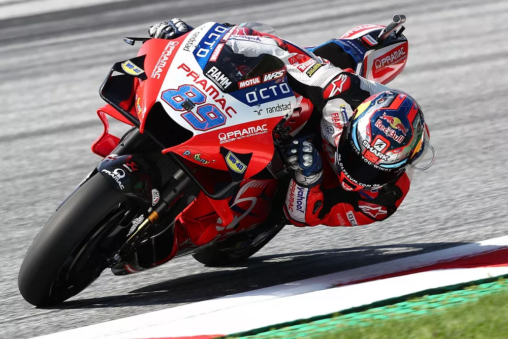 Jorge Martin, Pramac Racing 