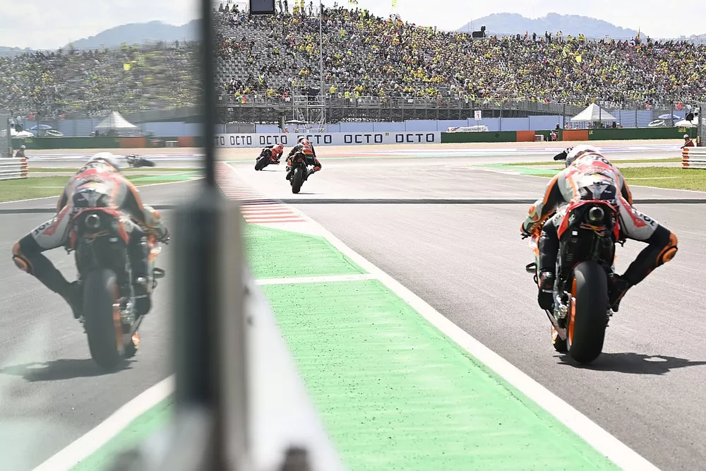 Pol Espargar&oacute;, Repsol Honda Team