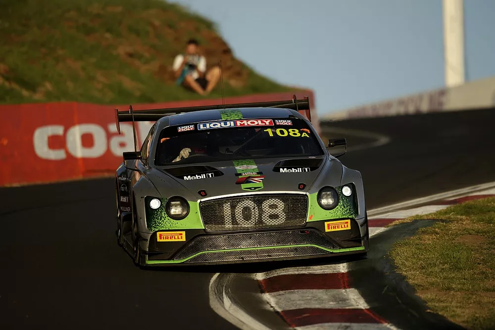 Bathurst 12 Hour Bentley