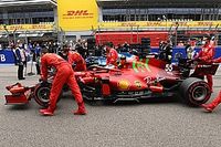 Ferrari instalar&aacute; a Sainz el nuevo motor en Turqu&iacute;a, donde ser&aacute; penalizado