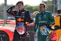 Respeto entre titanes: Verstappen empuj&oacute; a Alonso hacia otro milagro