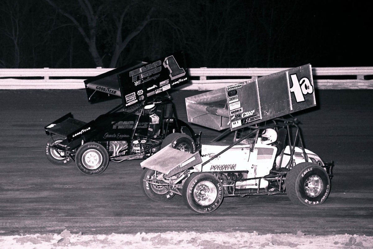 World of Outlaws confirms passing of earliest superstar 