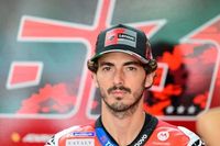 Bagnaia: "No me siento como en Jap&oacute;n, pero mejor que en las dos &uacute;ltimas carreras"