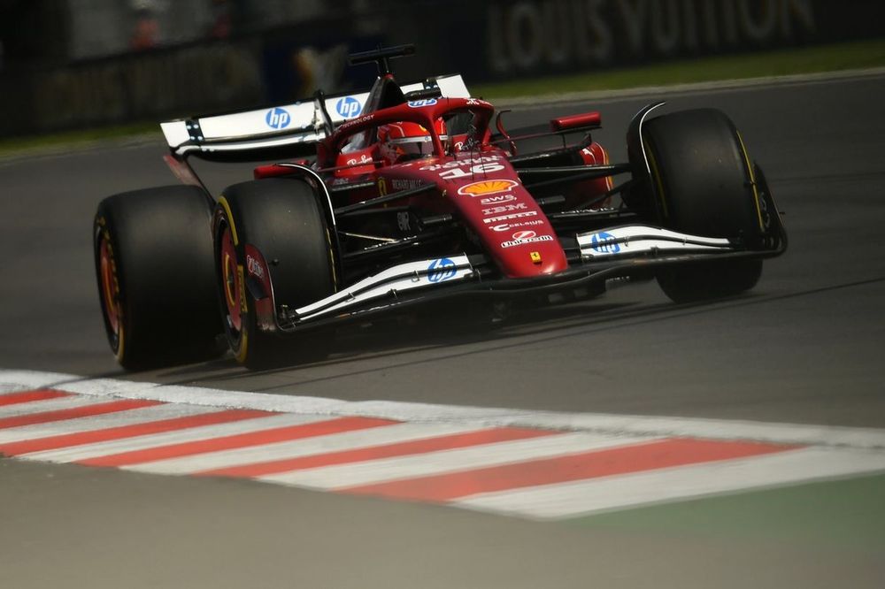 Charles Leclerc, Ferrari
