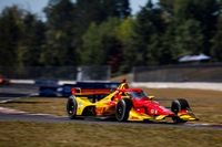 IndyCar - Palou bate e larga em quinto, com O'Ward pole: veja grid do GP de Portland e matemática do título para Álex