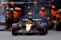 F1: McLaren afirma que sequência de paradas ruins para Norris são apenas "coincidência"