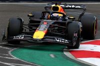 Verstappen wygrywa kwalifikacje pełne dramatów