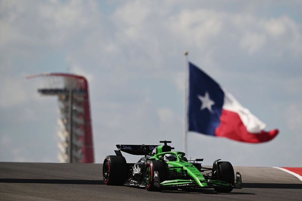 Hulkenberg triunfa en la Sprint Qualifying del GP de EE.UU. gracias a una agresiva estrategia de altura de marcha