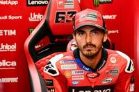 Bagnaia pide más "precauciones" tras el incidente de Moto3 en Sepang