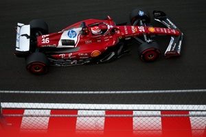 F1 - Ferrari entende falha no carro de Leclerc na Hungria: Não houve problema no chassi