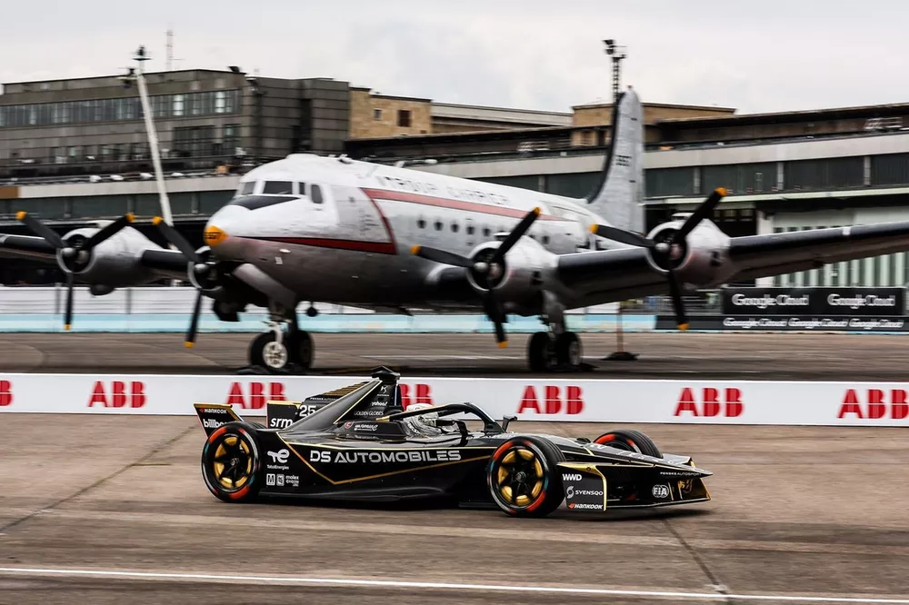 Jean-Eric Vergne, DS Penske 