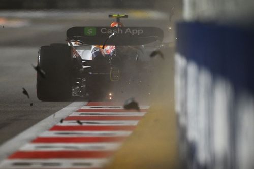 La estrategia en el GP de Singapur de F1: ¿Reinarán los factores aleatorios?