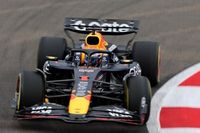 F1: Verstappen lidera o TL3 para o GP de Singapura à frente de Piastri; Bortoleto é 12º