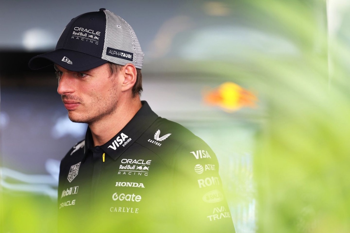 Verstappen s'oppose au projet 